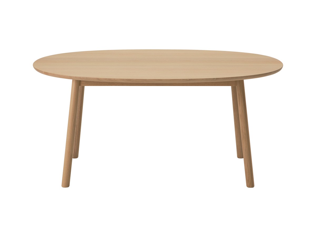 MARUNI COLLECTION Fugu Dining Table 160