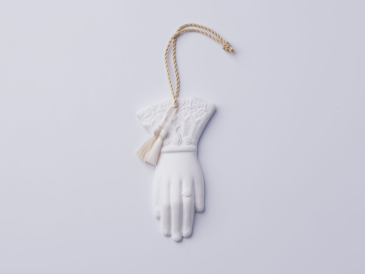 BALLON AROMA ORNAMENT
Hand / バロン アロマオーナメント
ハンド （インテリア雑貨 > ルームフレグランス） 4