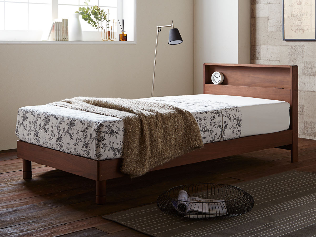Bed Frame / ベッドフレーム e22017 （ベッド > シングルベッド） 1