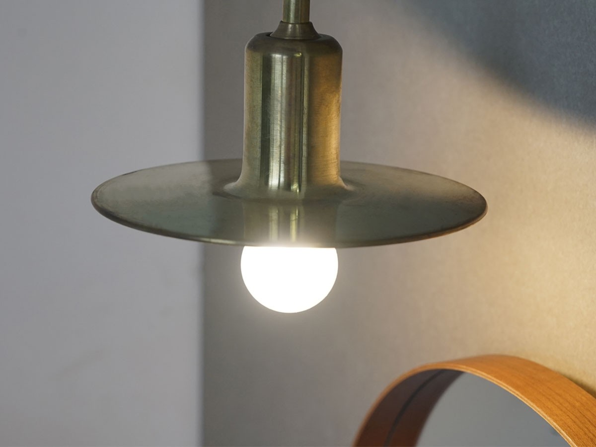 KT Brass Bracket Light / ケーティー ブラスブラケットライト （ライト・照明 > ブラケットライト・壁掛け照明） 12