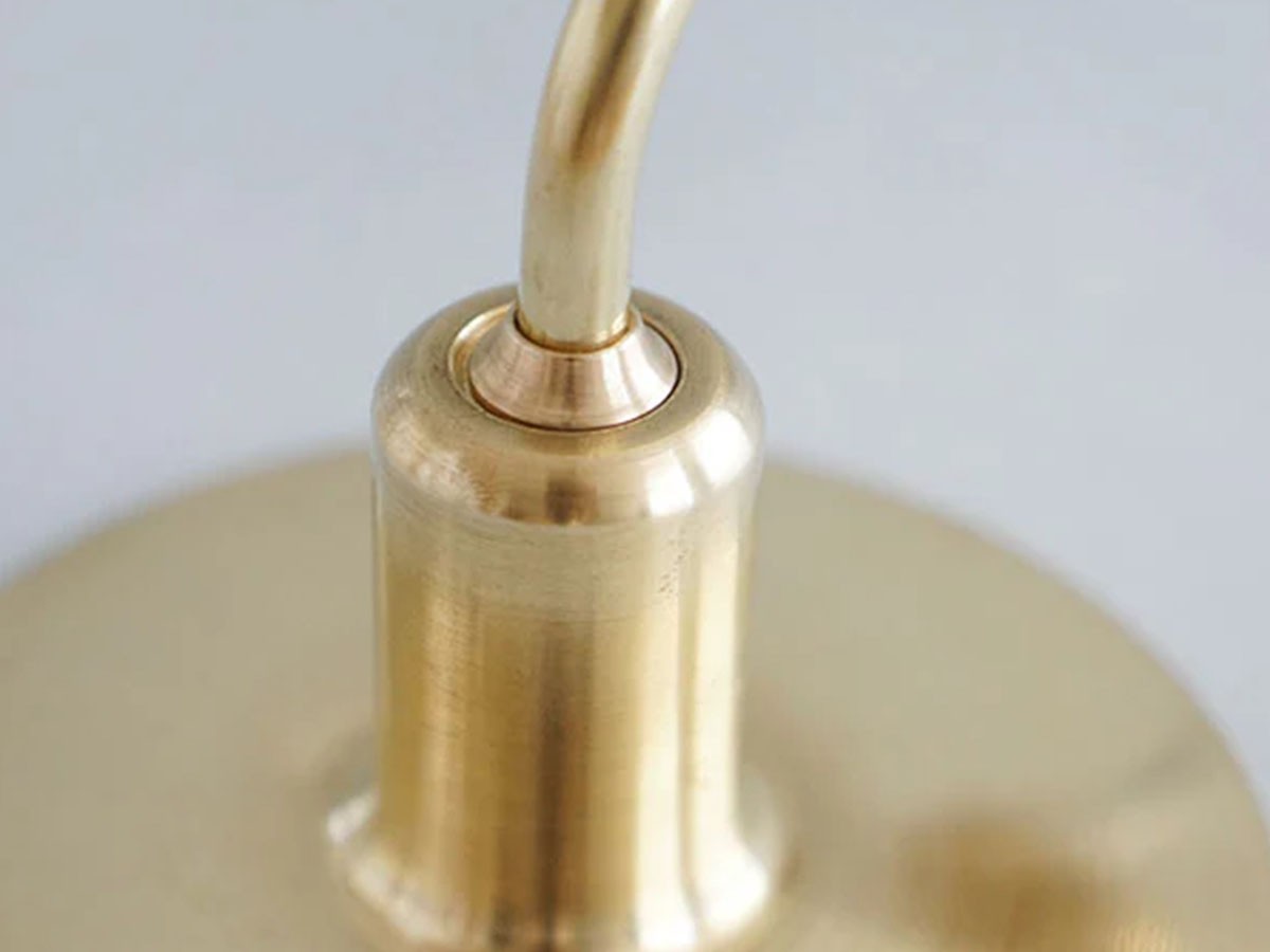 KT Brass Bracket Light / ケーティー ブラスブラケットライト （ライト・照明 > ブラケットライト・壁掛け照明） 25