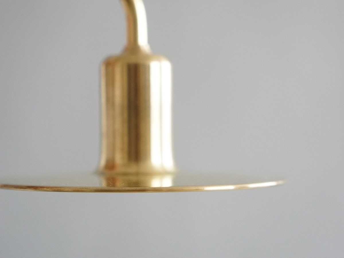 KT Brass Bracket Light / ケーティー ブラスブラケットライト （ライト・照明 > ブラケットライト・壁掛け照明） 27
