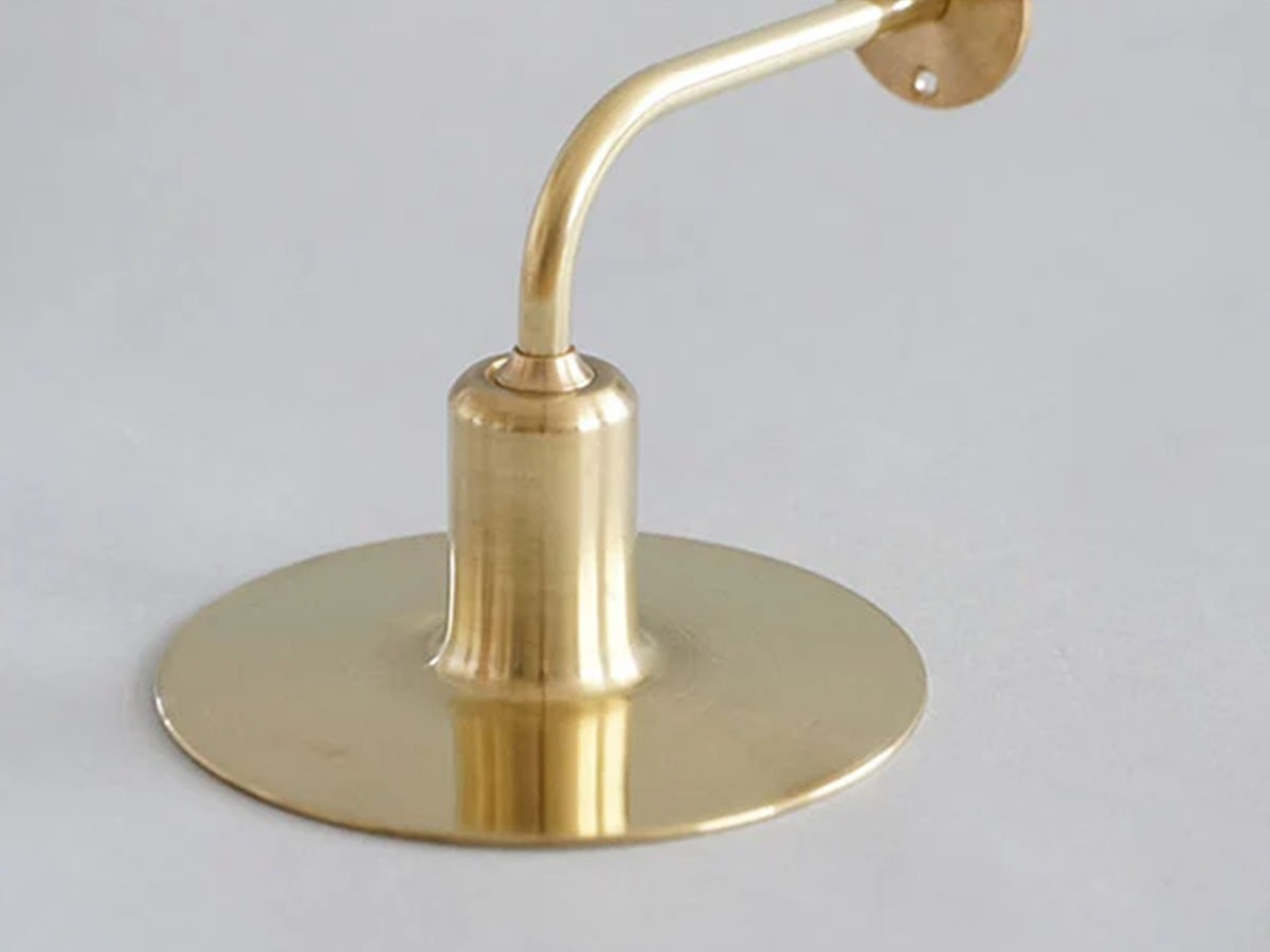KT Brass Bracket Light / ケーティー ブラスブラケットライト （ライト・照明 > ブラケットライト・壁掛け照明） 24