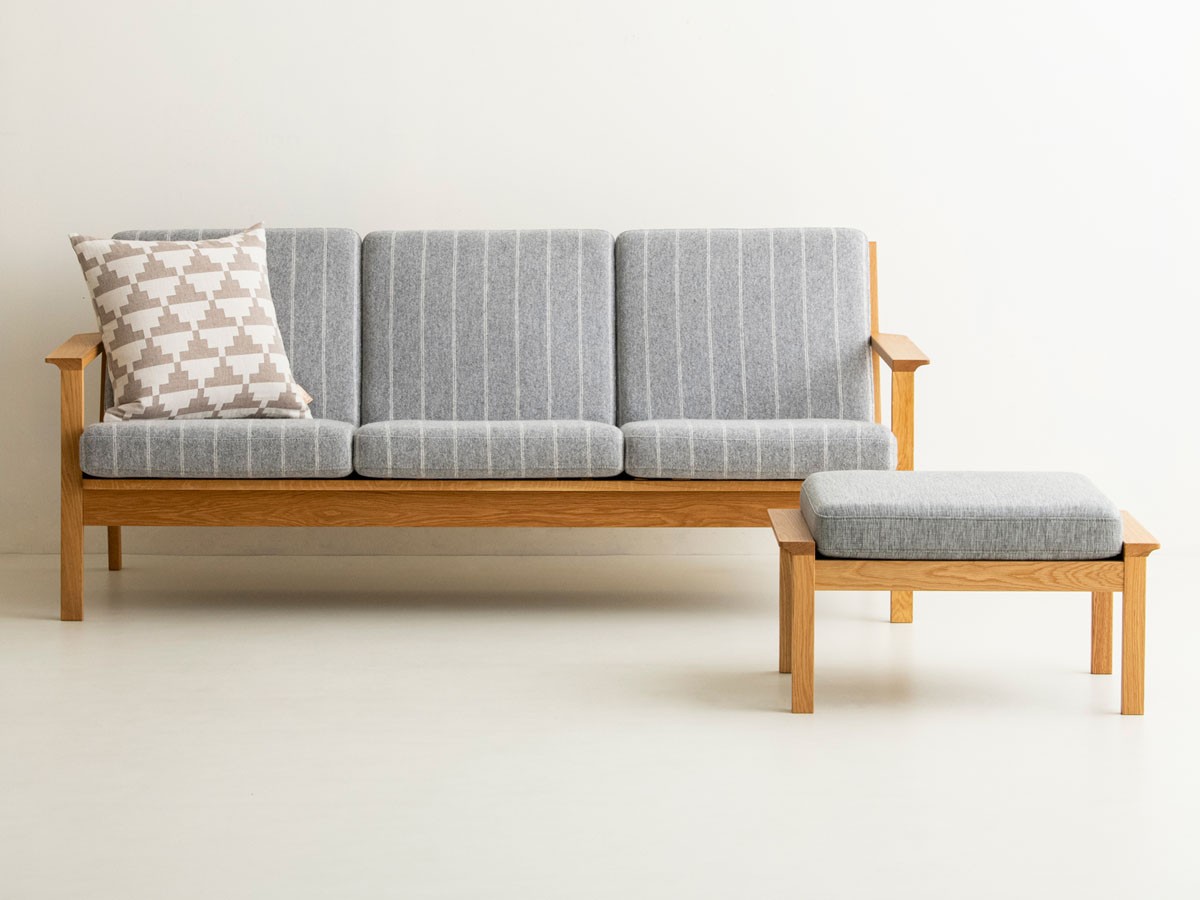 Tolime+ 3seat Sofa / トリムプラス 3シート ソファ （ソファ > 三人掛けソファ） 2