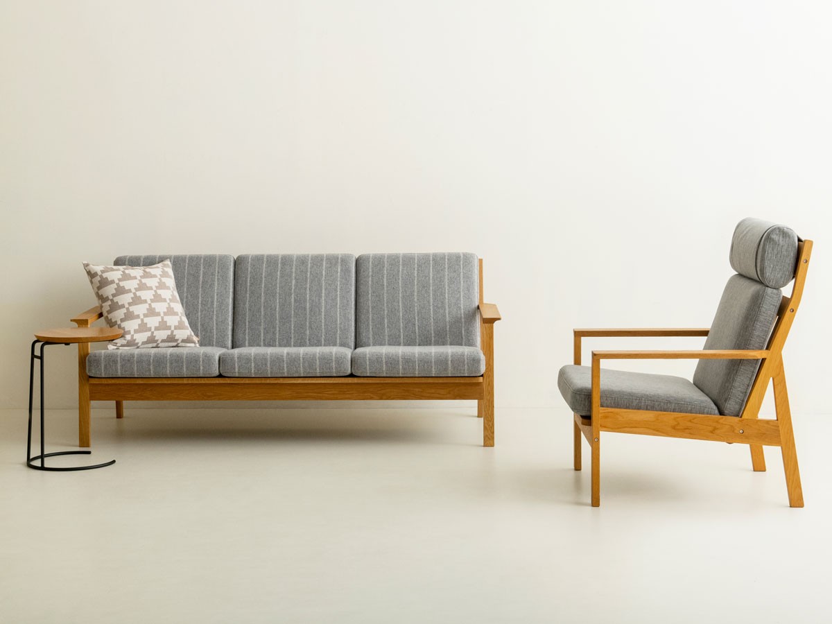 Tolime+ 3seat Sofa / トリムプラス 3シート ソファ （ソファ > 三人掛けソファ） 3