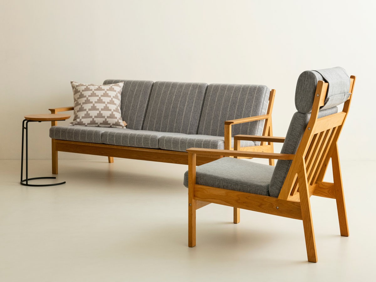 Tolime+ 3seat Sofa / トリムプラス 3シート ソファ （ソファ > 三人掛けソファ） 4