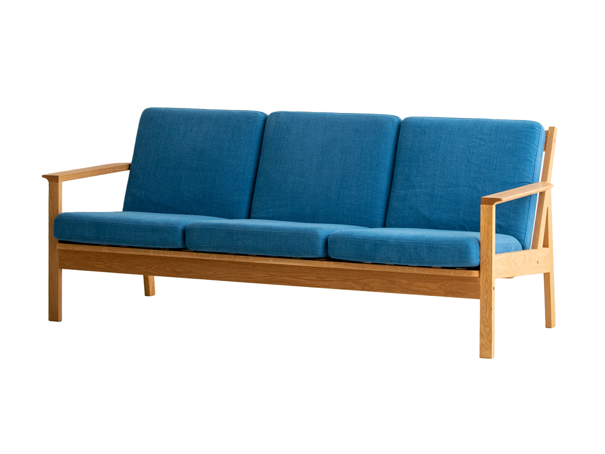 Tolime+ 3seat Sofa / トリムプラス 3シート ソファ （ソファ > 三人掛けソファ） 1