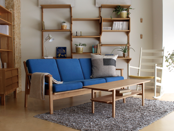 Tolime+ 3seat Sofa / トリムプラス 3シート ソファ （ソファ > 三人掛けソファ） 5