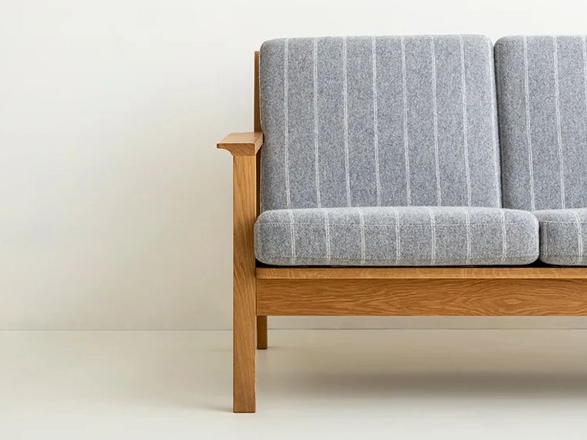 Tolime+ 3seat Sofa / トリムプラス 3シート ソファ （ソファ > 三人掛けソファ） 15