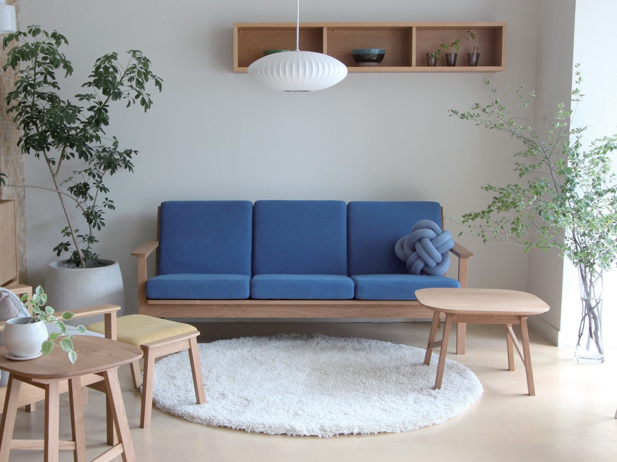 Tolime+ 3seat Sofa / トリムプラス 3シート ソファ （ソファ > 三人掛けソファ） 6