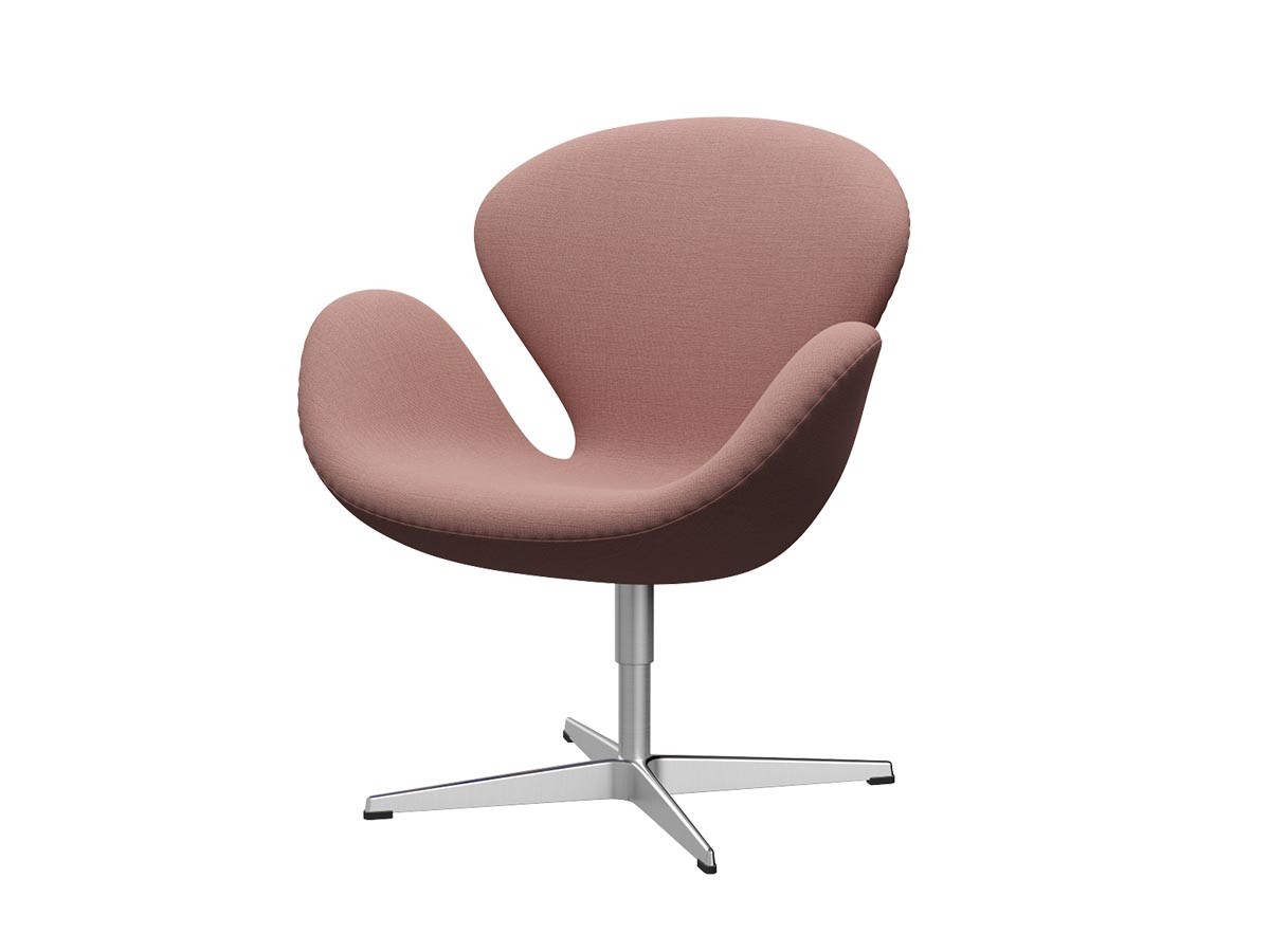 FRITZ HANSEN Right Now Delivery
SWAN / フリッツ・ハンセン スワンチェア 3320（クリスチャンハウン 1131 オレンジ / レッド） （チェア・椅子 > ラウンジチェア） 9