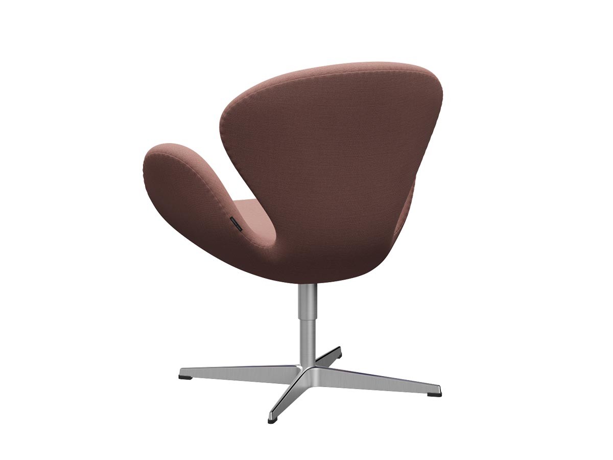 FRITZ HANSEN Right Now Delivery
SWAN / フリッツ・ハンセン スワンチェア 3320（クリスチャンハウン 1131 オレンジ / レッド） （チェア・椅子 > ラウンジチェア） 11