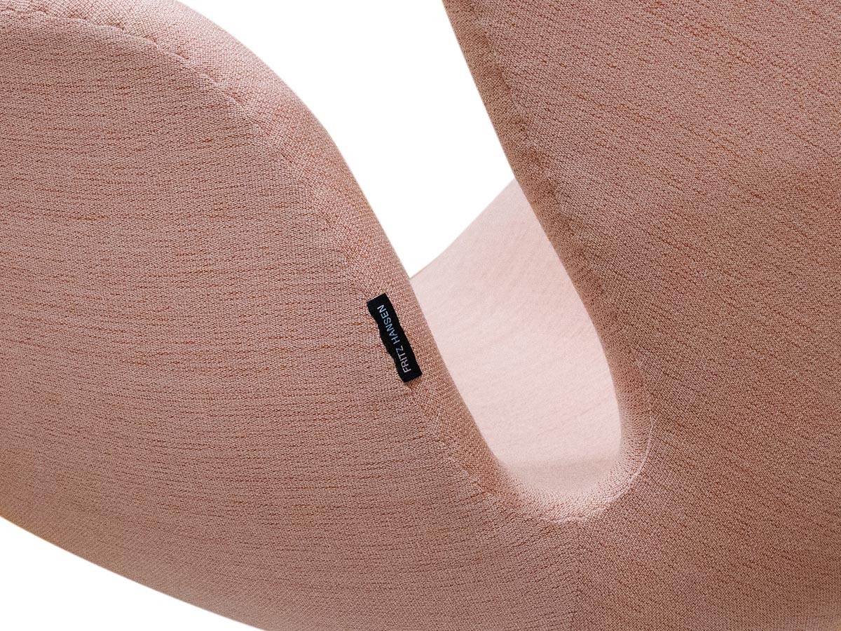 FRITZ HANSEN Right Now Delivery
SWAN / フリッツ・ハンセン スワンチェア 3320（クリスチャンハウン 1131 オレンジ / レッド） （チェア・椅子 > ラウンジチェア） 16