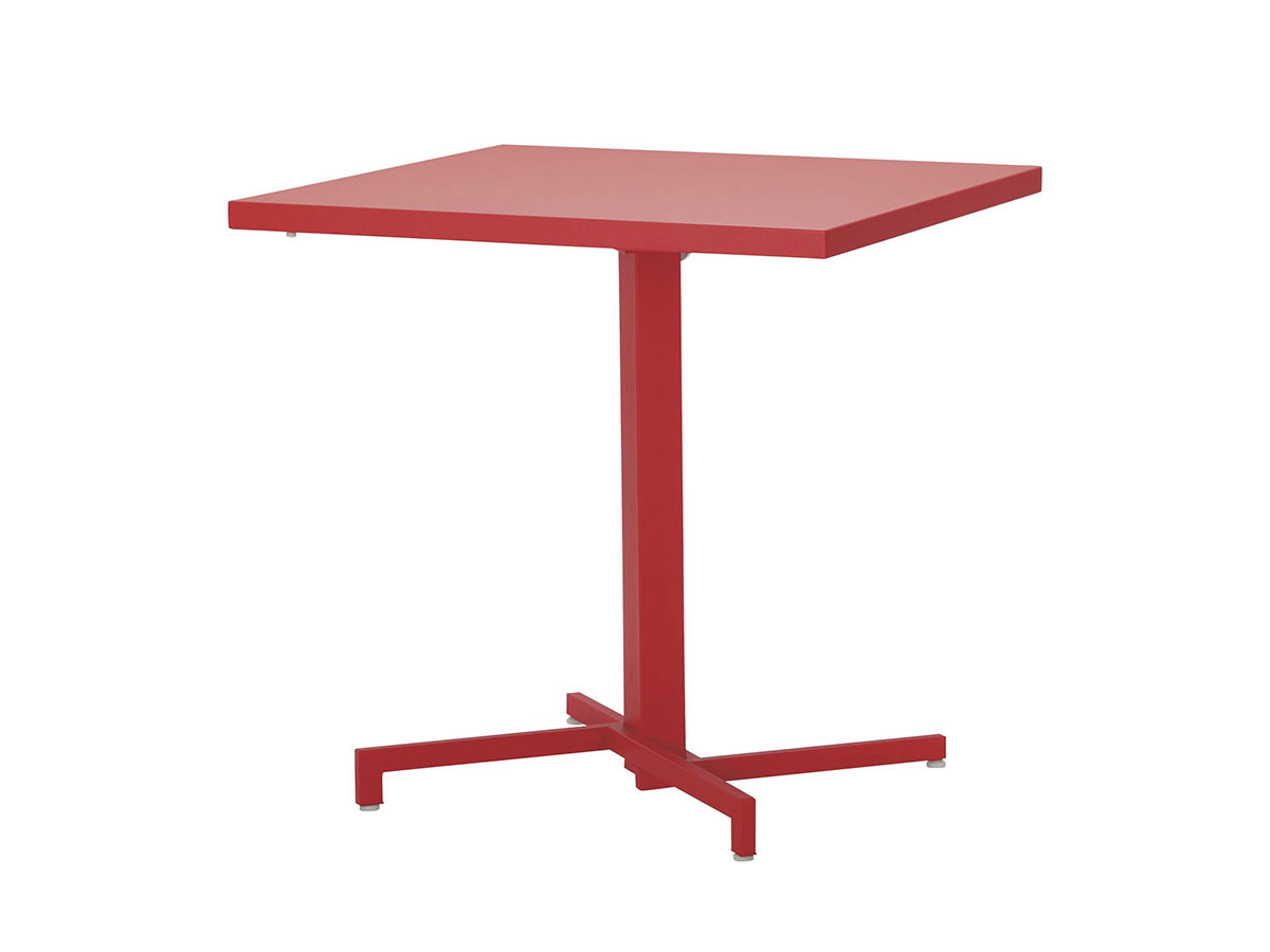 emu MIA SQUARE TABLE / エミュー ミア スクエアテーブル （テーブル > カフェテーブル） 1