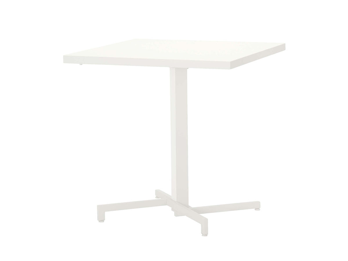 emu MIA SQUARE TABLE / エミュー ミア スクエアテーブル （テーブル > カフェテーブル） 2