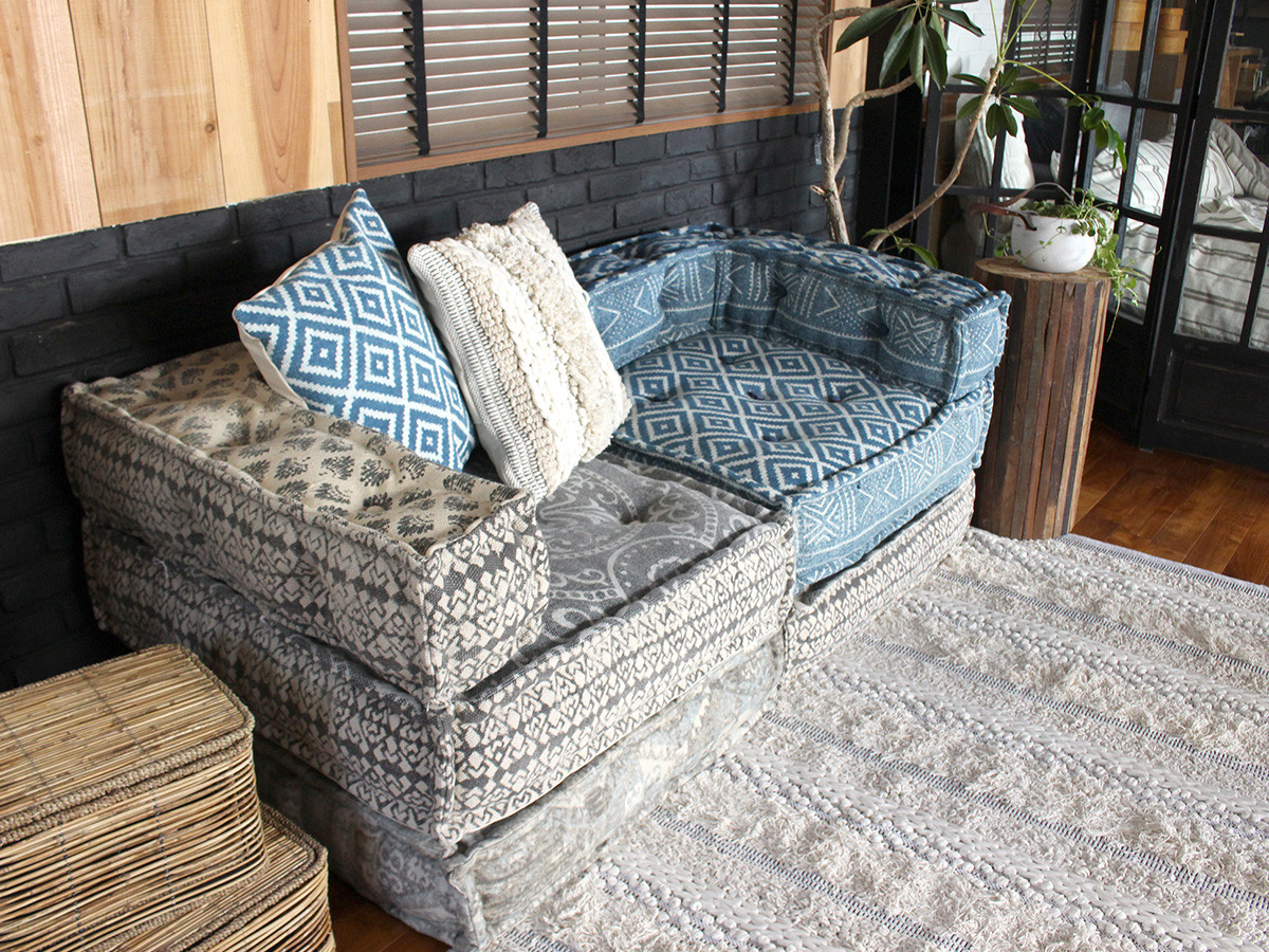 a.depeche block multi sofa corner / アデペシュ ブロックマルチ