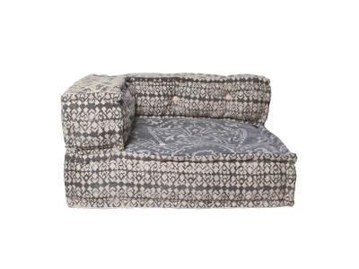 アデペシュ ブロックマルチソファ コーナー ジオグレー ブラックフライデー】ブロック マルチ ソファ コーナー ジオ グレー