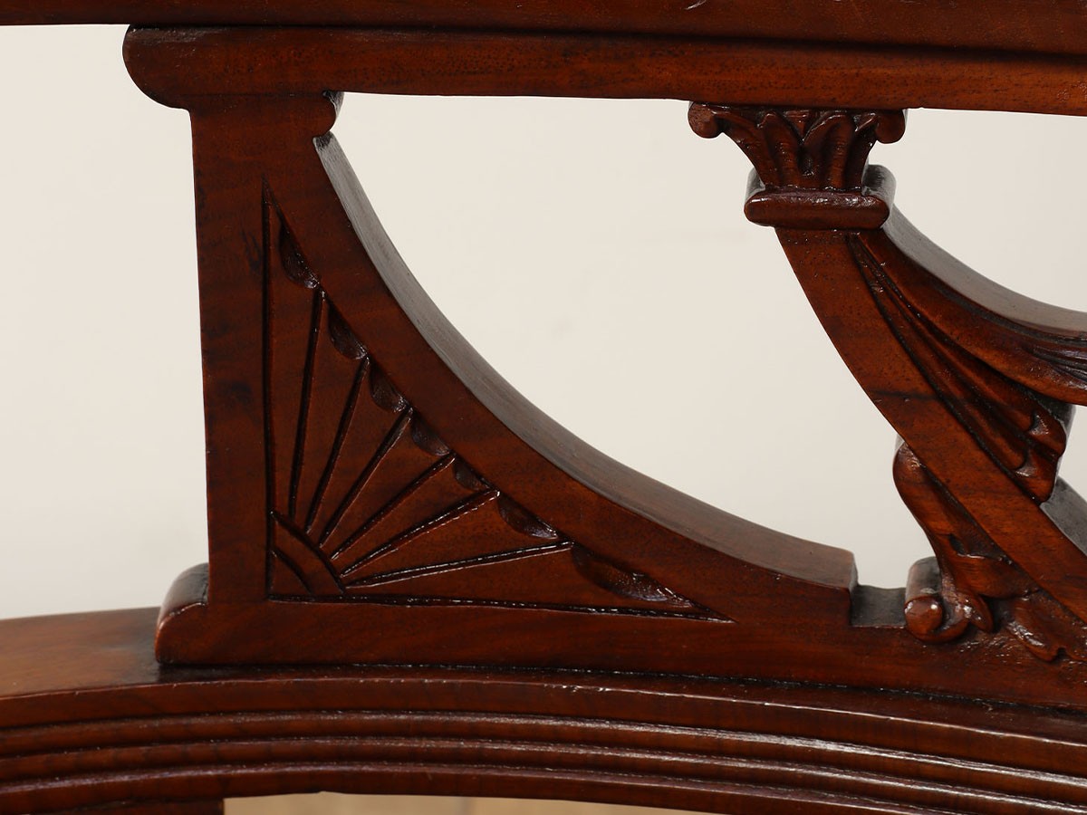 Lloyd's Antiques Real Antique
Edwardian Salon Chair / ロイズ・アンティークス 英国アンティーク家具
エドウォーディアンサロンチェア （チェア・椅子 > 座椅子・ローチェア） 19