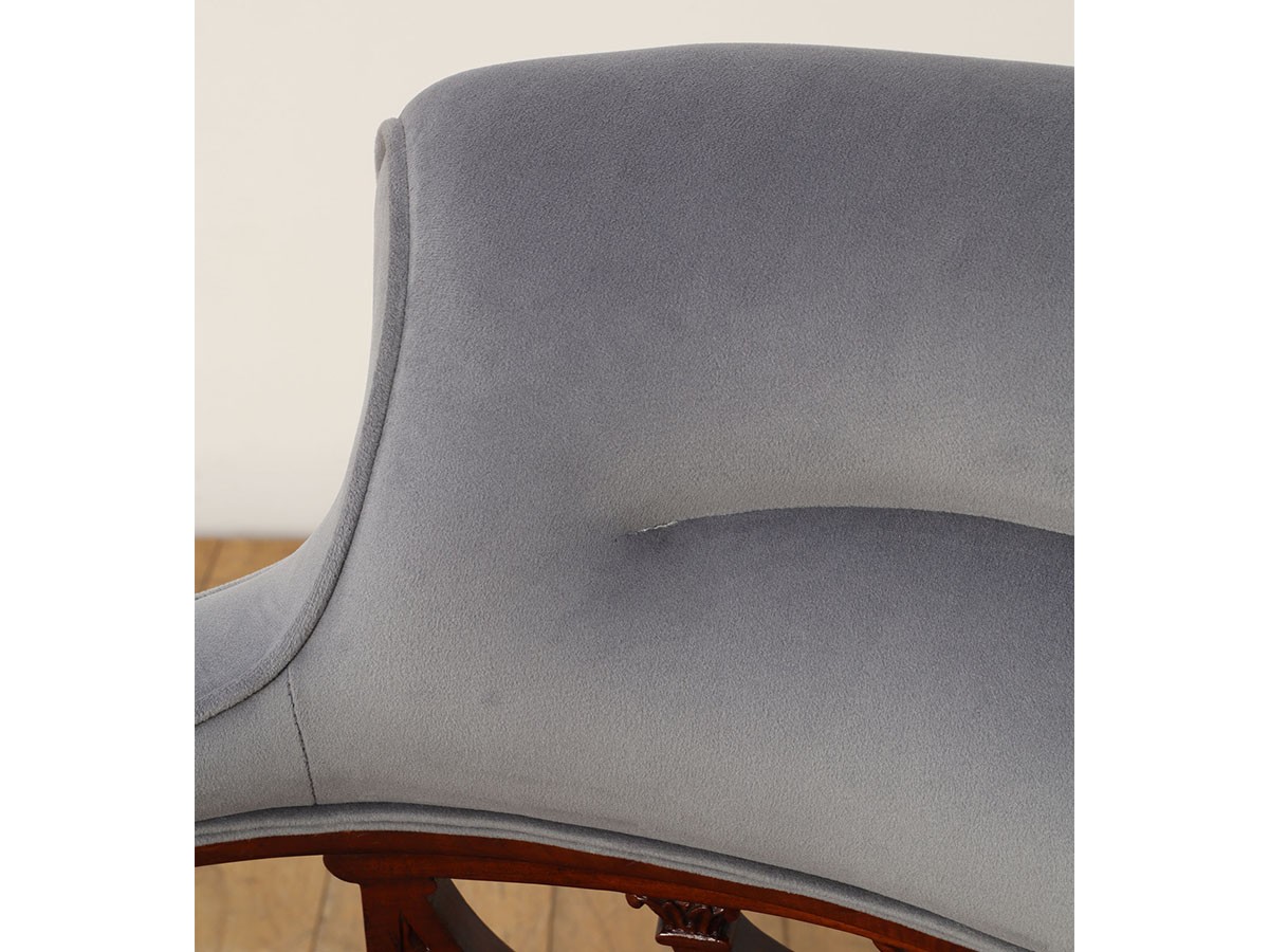 Lloyd's Antiques Real Antique
Edwardian Salon Chair / ロイズ・アンティークス 英国アンティーク家具
エドウォーディアンサロンチェア （チェア・椅子 > 座椅子・ローチェア） 11