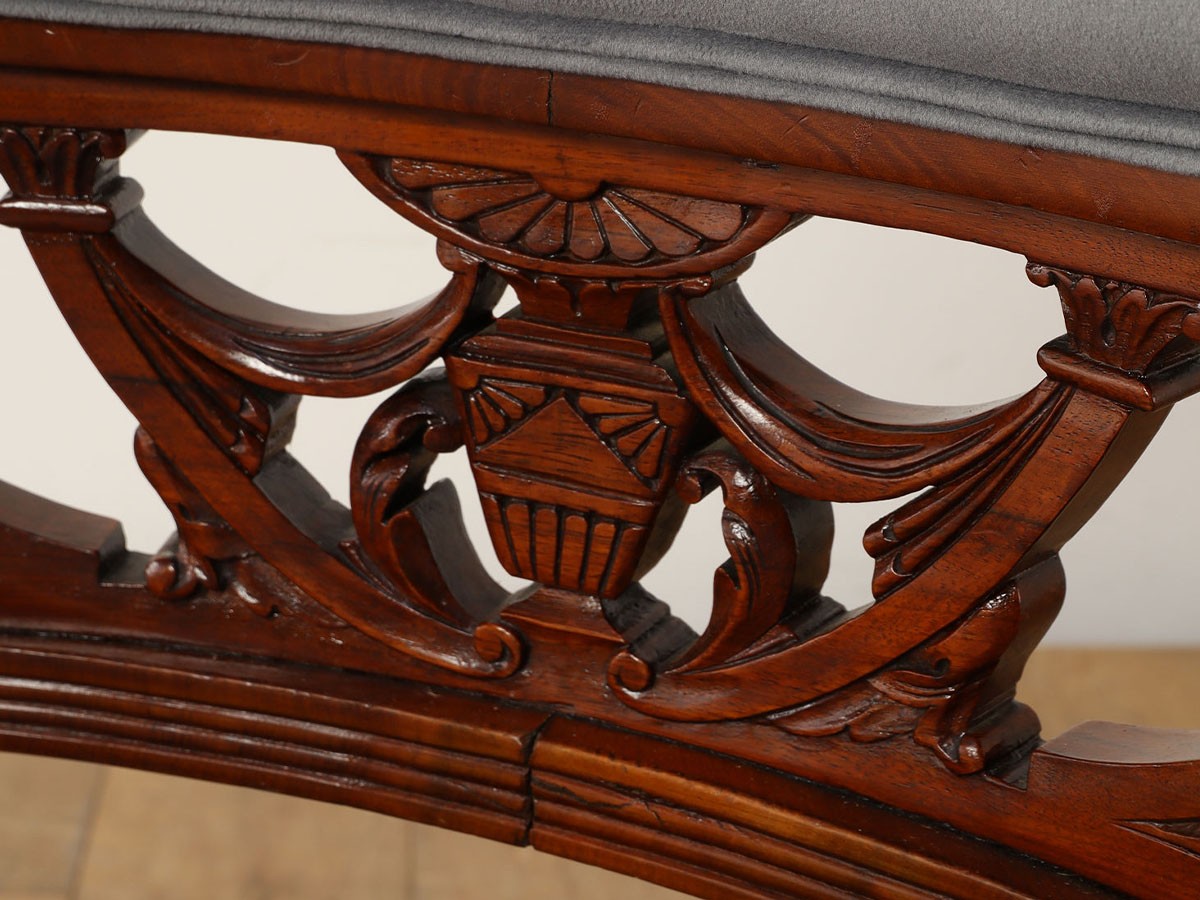 Lloyd's Antiques Real Antique
Edwardian Salon Chair / ロイズ・アンティークス 英国アンティーク家具
エドウォーディアンサロンチェア （チェア・椅子 > 座椅子・ローチェア） 20