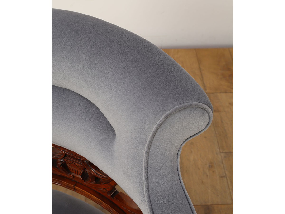 Lloyd's Antiques Real Antique
Edwardian Salon Chair / ロイズ・アンティークス 英国アンティーク家具
エドウォーディアンサロンチェア （チェア・椅子 > 座椅子・ローチェア） 12