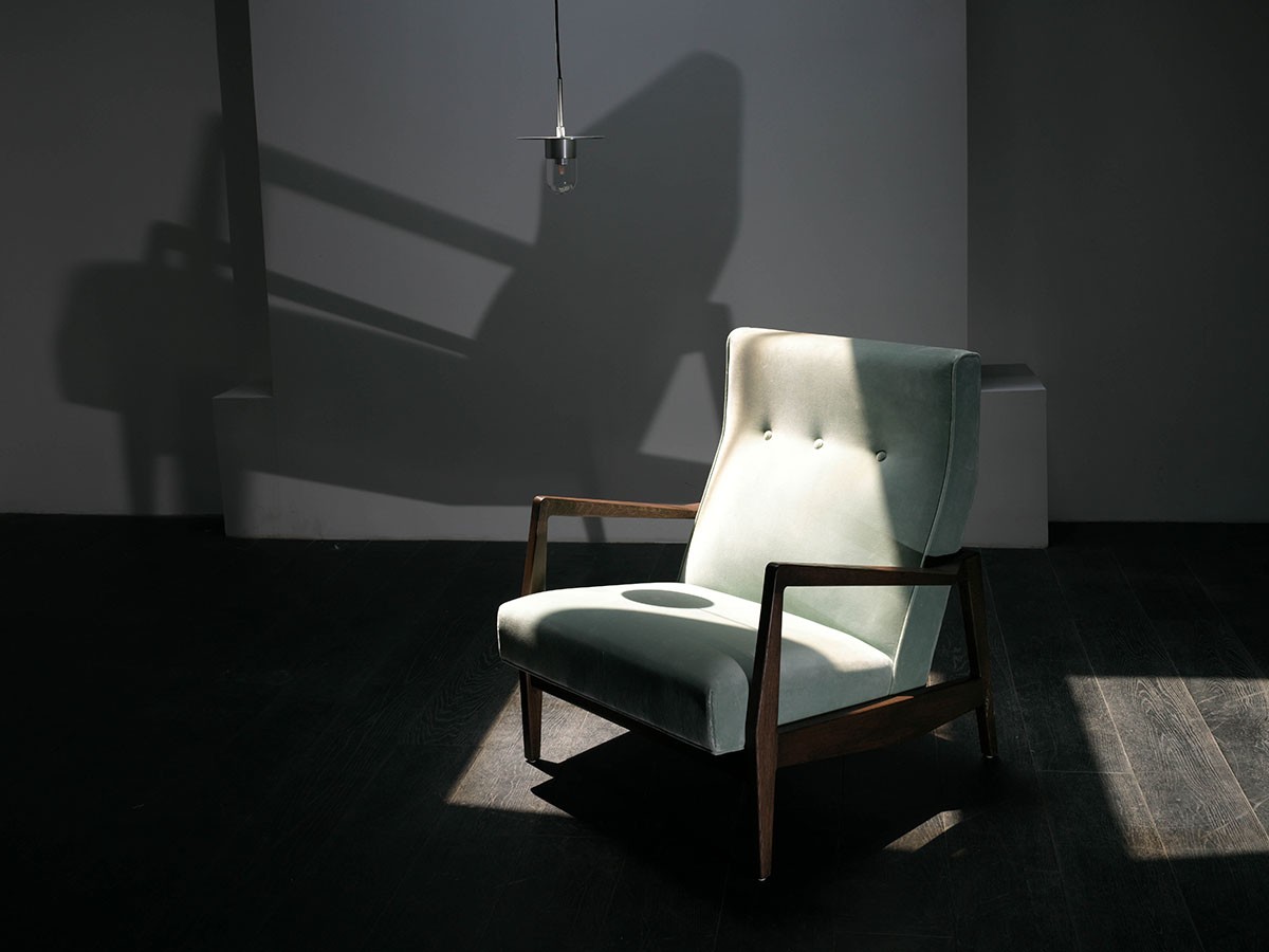 Stellar Works Risom Lounge Chair / ステラワークス リゾム ラウンジ チェア （チェア・椅子 > ラウンジチェア） 7