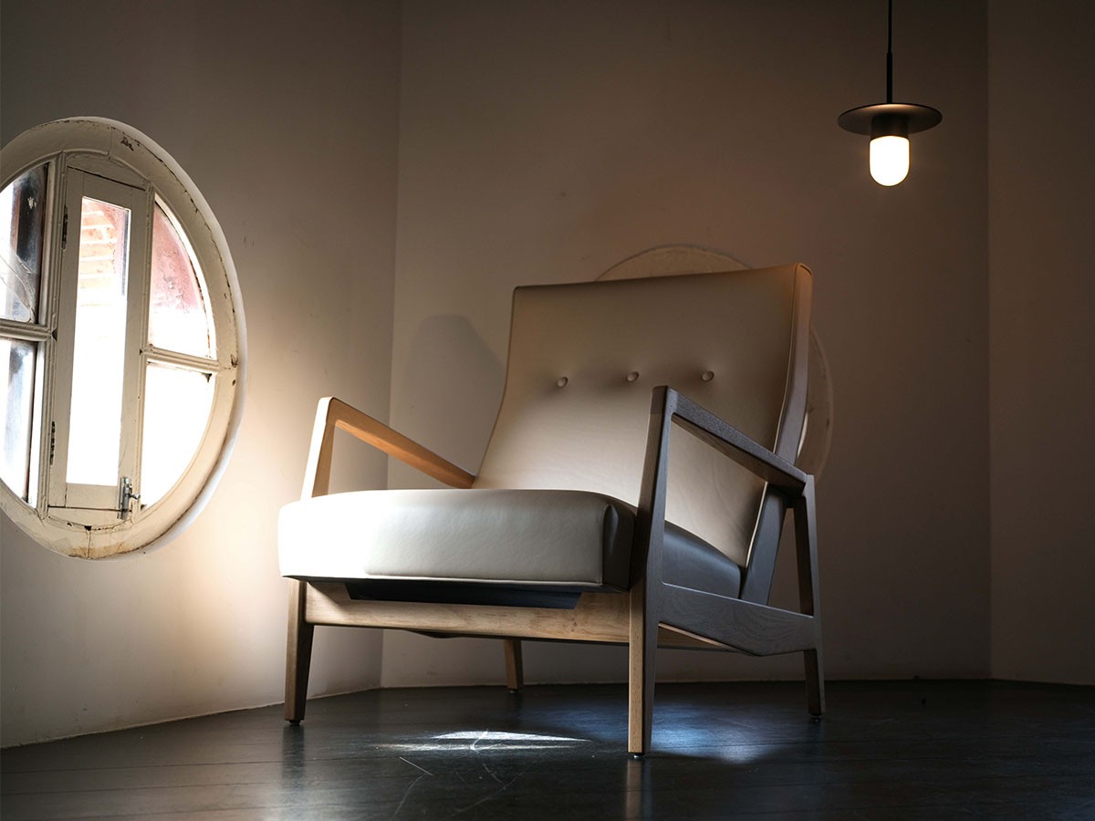 Stellar Works Risom Lounge Chair / ステラワークス リゾム ラウンジ チェア （チェア・椅子 > ラウンジチェア） 10