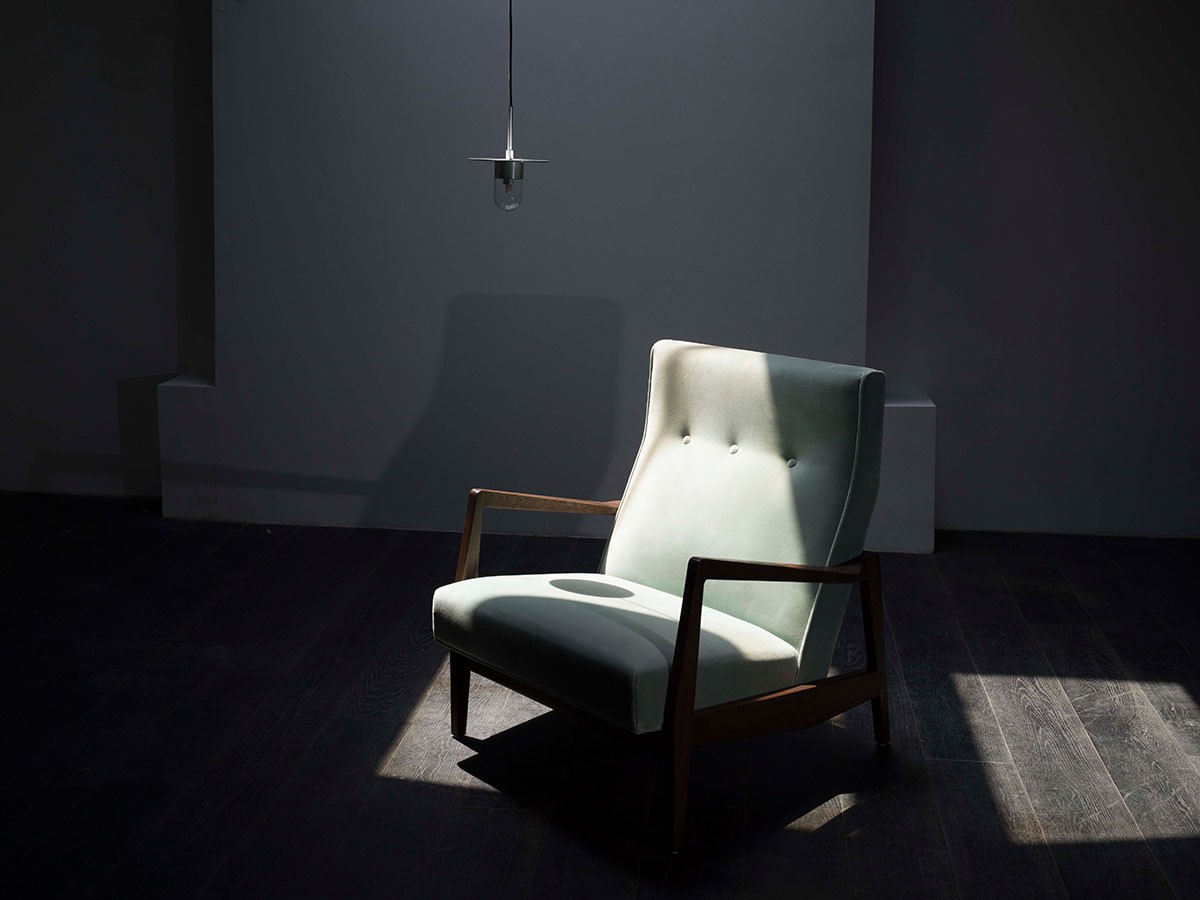 Stellar Works Risom Lounge Chair / ステラワークス リゾム ラウンジ チェア （チェア・椅子 > ラウンジチェア） 6