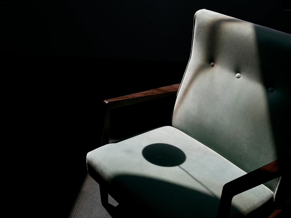 Stellar Works Risom Lounge Chair / ステラワークス リゾム ラウンジ チェア （チェア・椅子 > ラウンジチェア） 8