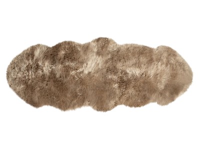 FLYMEe Blanc Mouton Rug / フライミーブラン ムートンラグ #118681