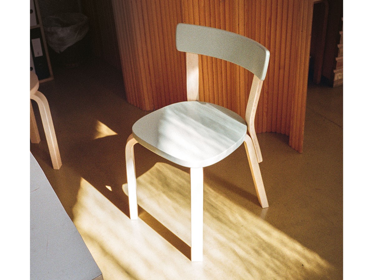 Artek CHAIR 69 / アルテック チェア 69 - インテリア・家具通販【FLYMEe】