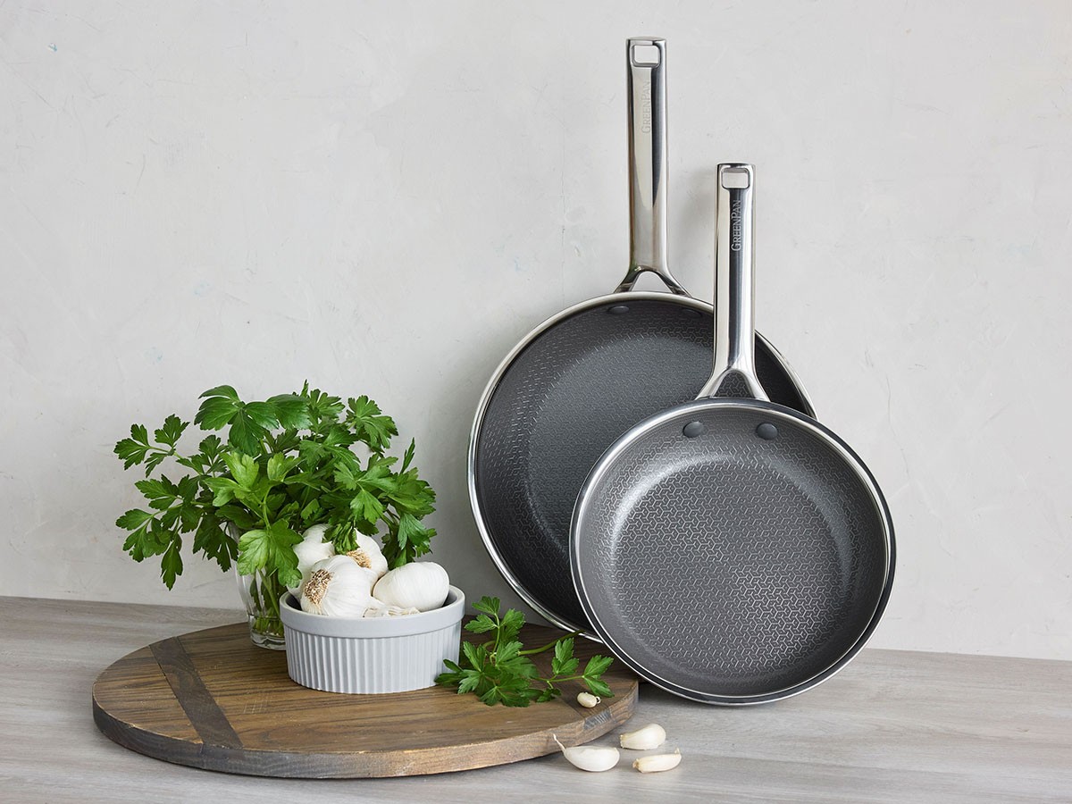 GREEN PAN APEX FRYING PAN / グリーンパン エーペックス フライパン （キッチン家電・キッチン用品 > 鍋・フライパン） 5