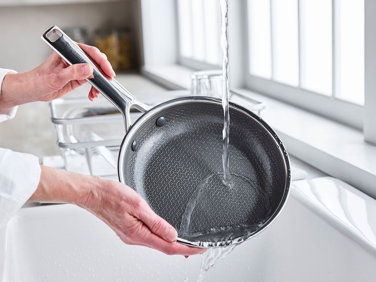 GREEN PAN APEX FRYING PAN / グリーンパン エーペックス フライパン （キッチン家電・キッチン用品 > 鍋・フライパン） 21
