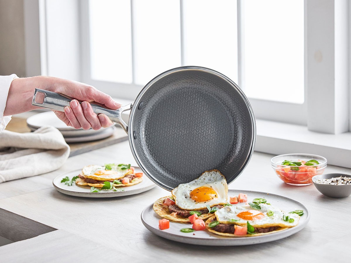 GREEN PAN APEX FRYING PAN / グリーンパン エーペックス フライパン （キッチン家電・キッチン用品 > 鍋・フライパン） 16