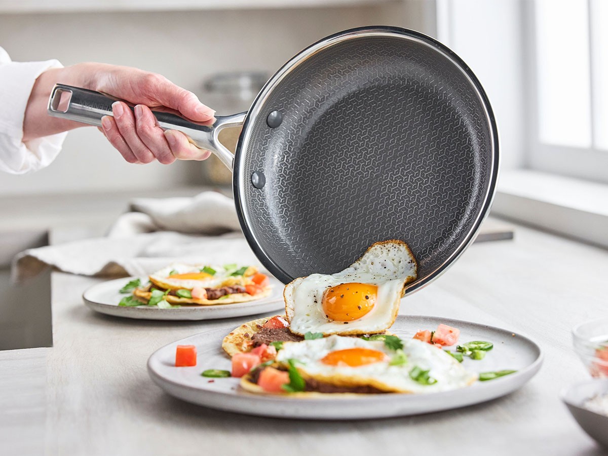 GREEN PAN APEX FRYING PAN / グリーンパン エーペックス フライパン （キッチン家電・キッチン用品 > 鍋・フライパン） 17