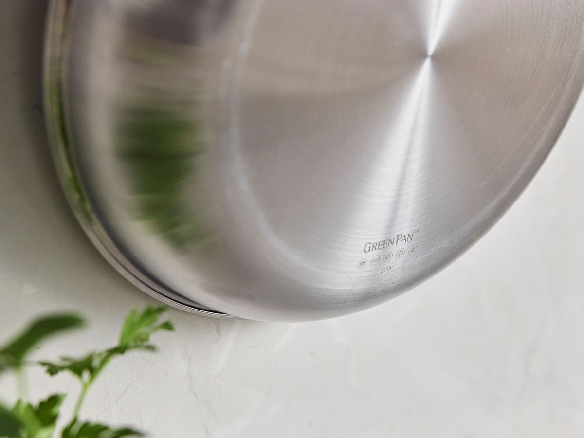 GREEN PAN APEX FRYING PAN / グリーンパン エーペックス フライパン （キッチン家電・キッチン用品 > 鍋・フライパン） 66