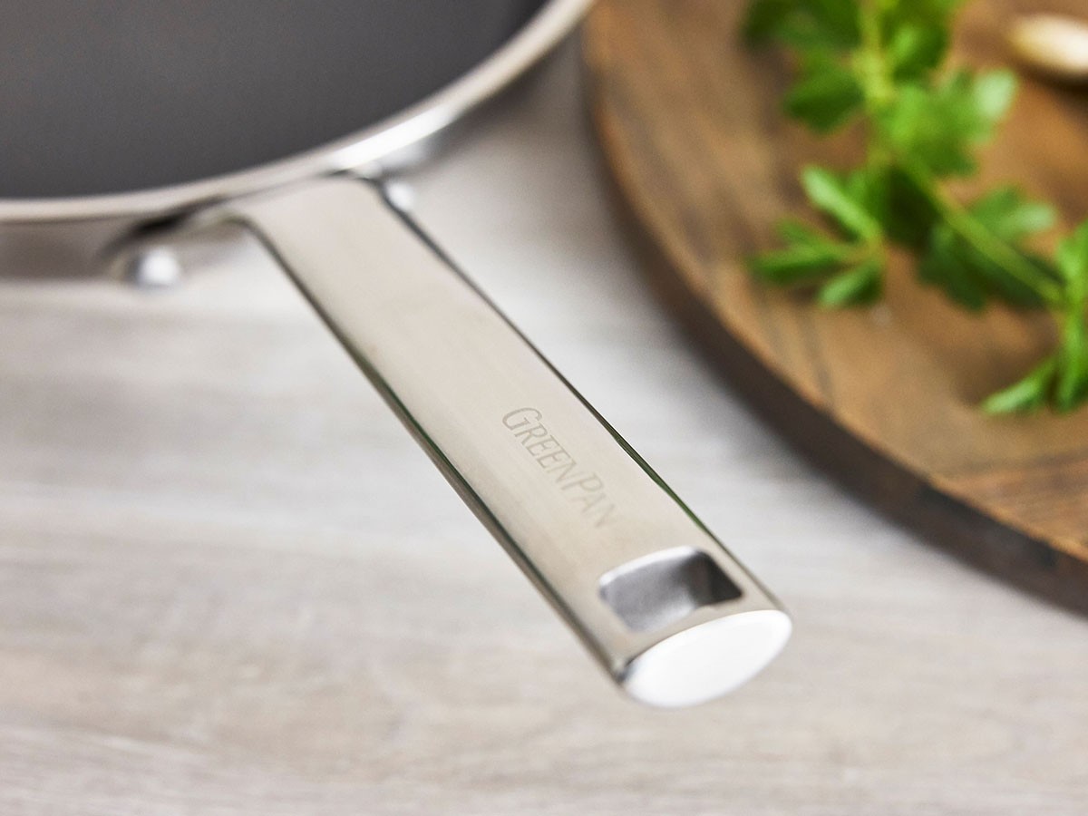 GREEN PAN APEX FRYING PAN / グリーンパン エーペックス フライパン （キッチン家電・キッチン用品 > 鍋・フライパン） 59