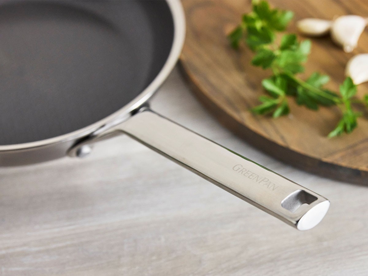 GREEN PAN APEX FRYING PAN / グリーンパン エーペックス フライパン （キッチン家電・キッチン用品 > 鍋・フライパン） 58