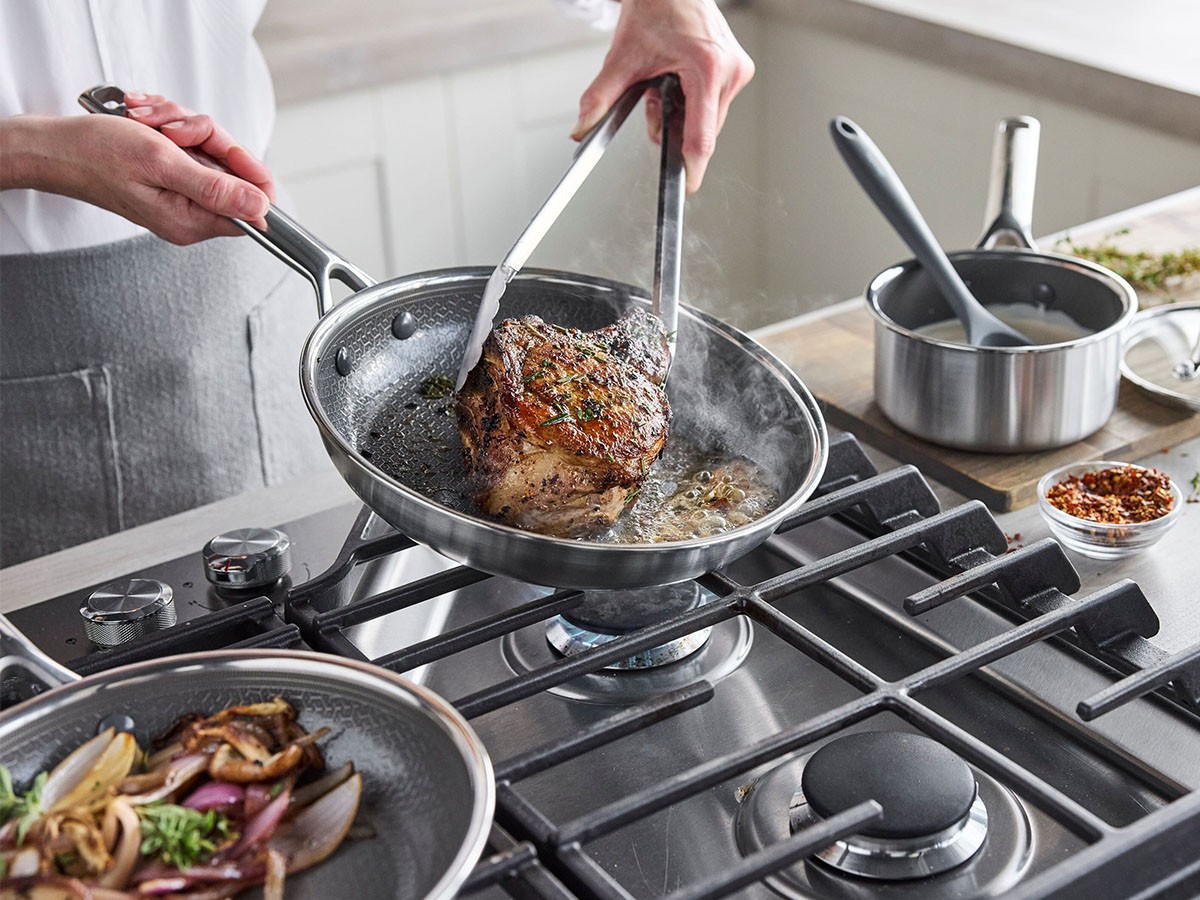 GREEN PAN APEX FRYING PAN / グリーンパン エーペックス フライパン （キッチン家電・キッチン用品 > 鍋・フライパン） 24