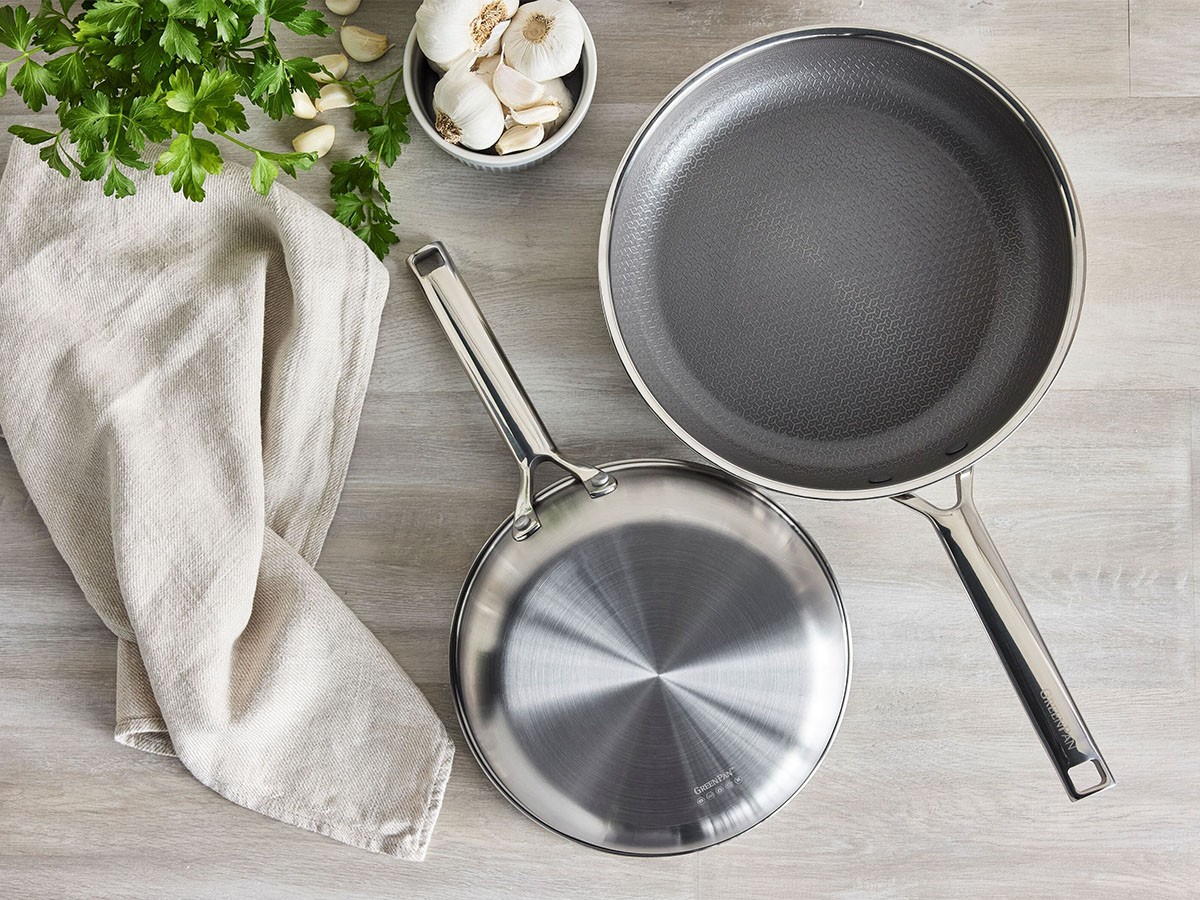 GREEN PAN APEX FRYING PAN / グリーンパン エーペックス フライパン （キッチン家電・キッチン用品 > 鍋・フライパン） 8