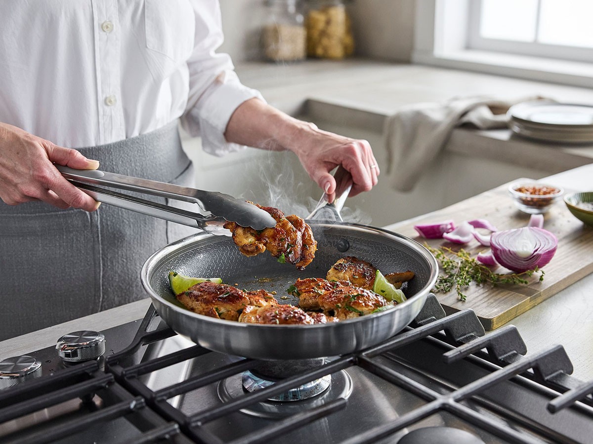 GREEN PAN APEX FRYING PAN / グリーンパン エーペックス フライパン （キッチン家電・キッチン用品 > 鍋・フライパン） 38