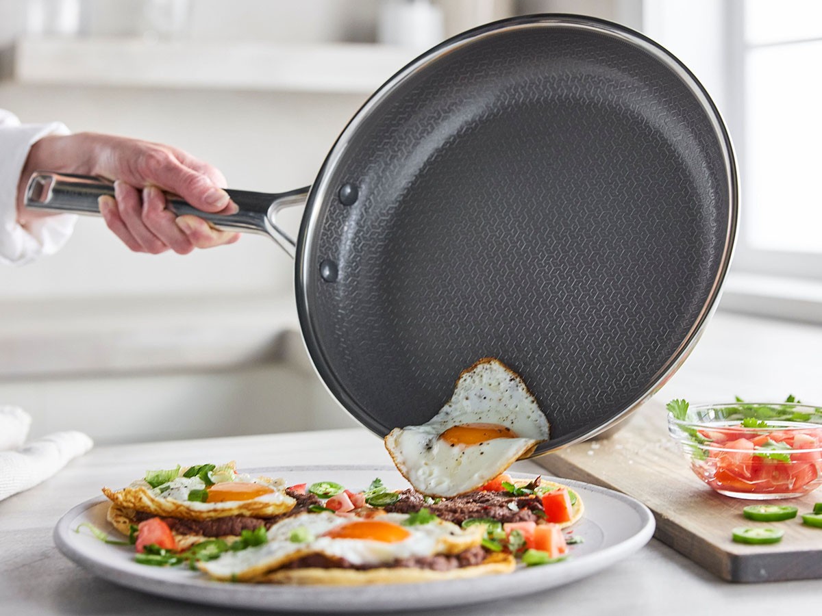 GREEN PAN APEX FRYING PAN / グリーンパン エーペックス フライパン （キッチン家電・キッチン用品 > 鍋・フライパン） 36