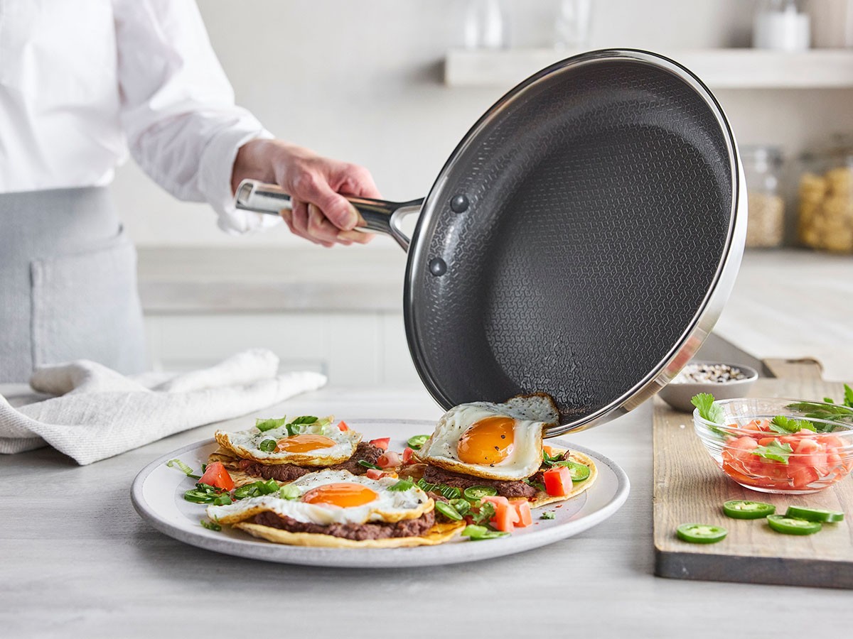 GREEN PAN APEX FRYING PAN / グリーンパン エーペックス フライパン （キッチン家電・キッチン用品 > 鍋・フライパン） 35