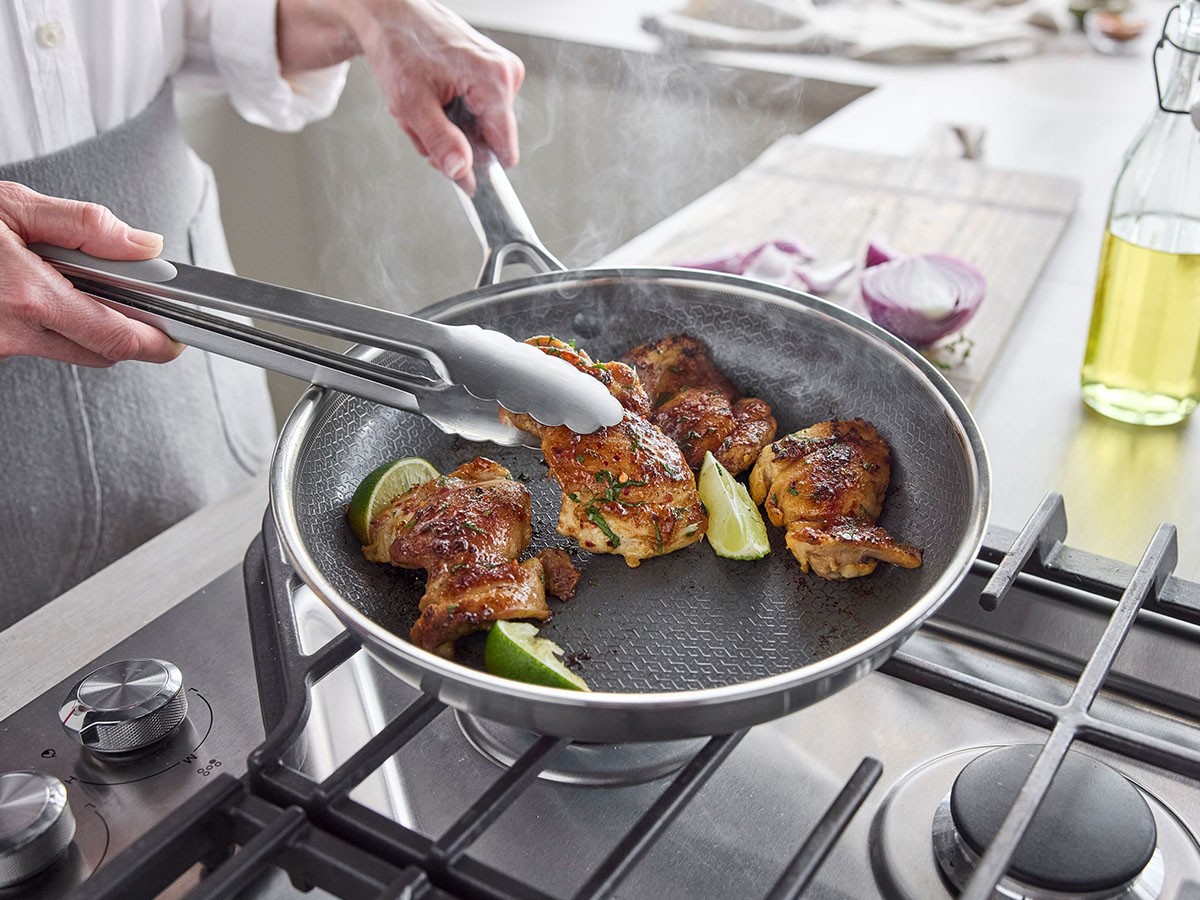 GREEN PAN APEX FRYING PAN / グリーンパン エーペックス フライパン （キッチン家電・キッチン用品 > 鍋・フライパン） 39