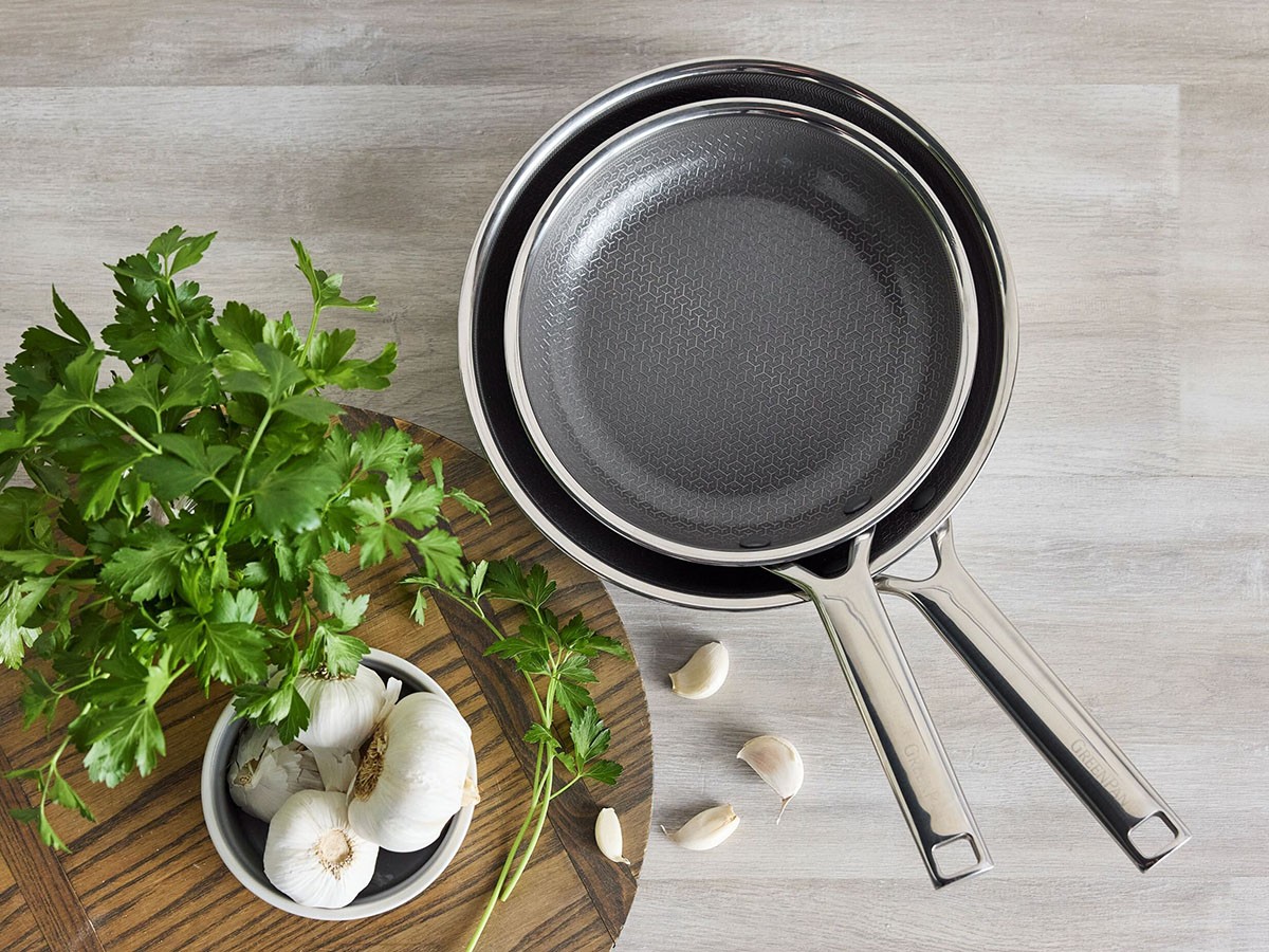 GREEN PAN APEX FRYING PAN / グリーンパン エーペックス フライパン （キッチン家電・キッチン用品 > 鍋・フライパン） 6