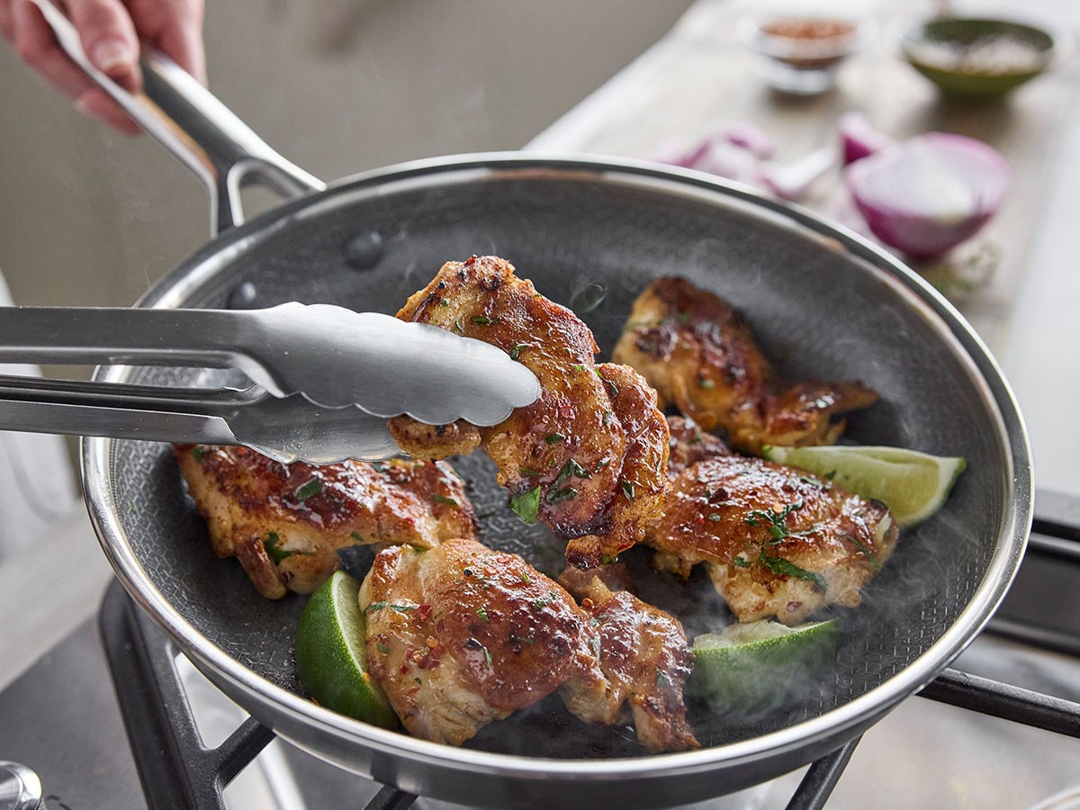 GREEN PAN APEX FRYING PAN / グリーンパン エーペックス フライパン （キッチン家電・キッチン用品 > 鍋・フライパン） 41