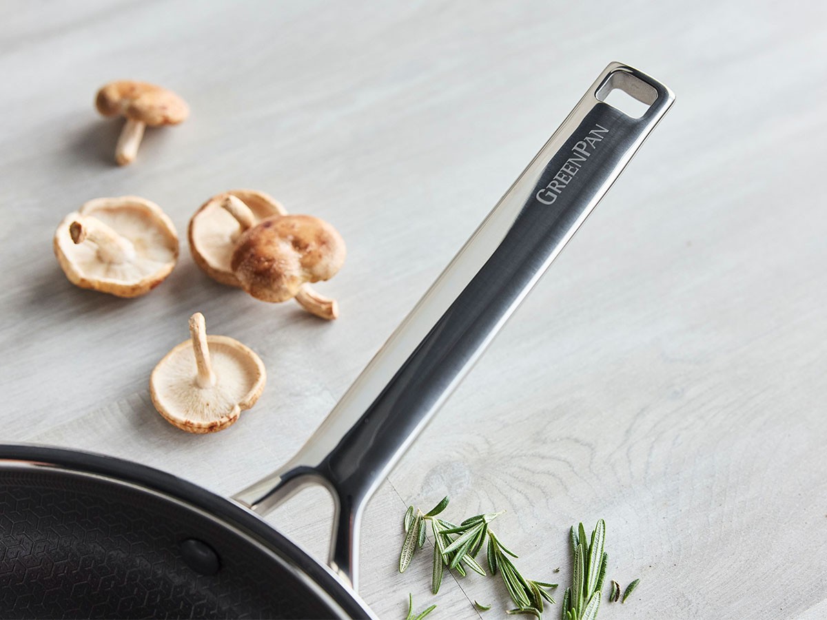GREEN PAN APEX FRYING PAN / グリーンパン エーペックス フライパン （キッチン家電・キッチン用品 > 鍋・フライパン） 55