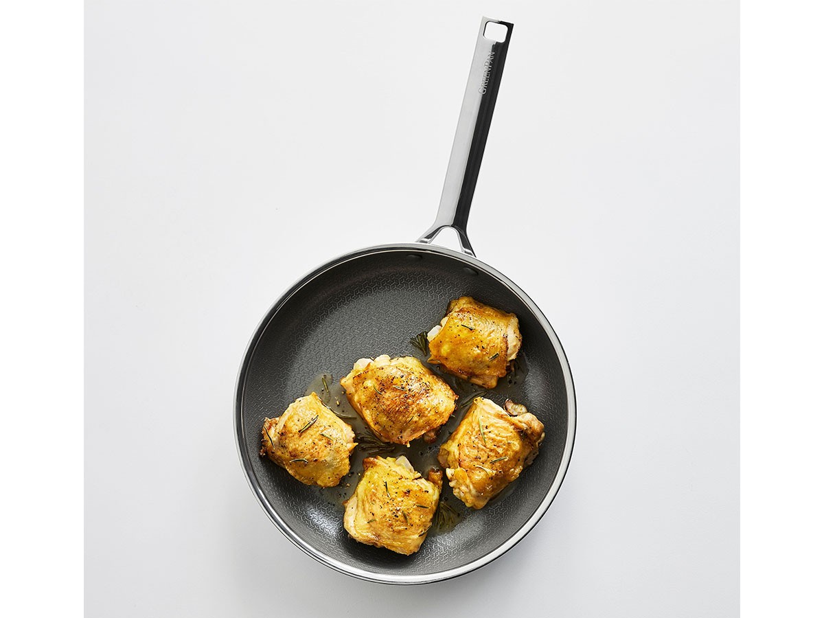 GREEN PAN APEX FRYING PAN / グリーンパン エーペックス フライパン （キッチン家電・キッチン用品 > 鍋・フライパン） 49