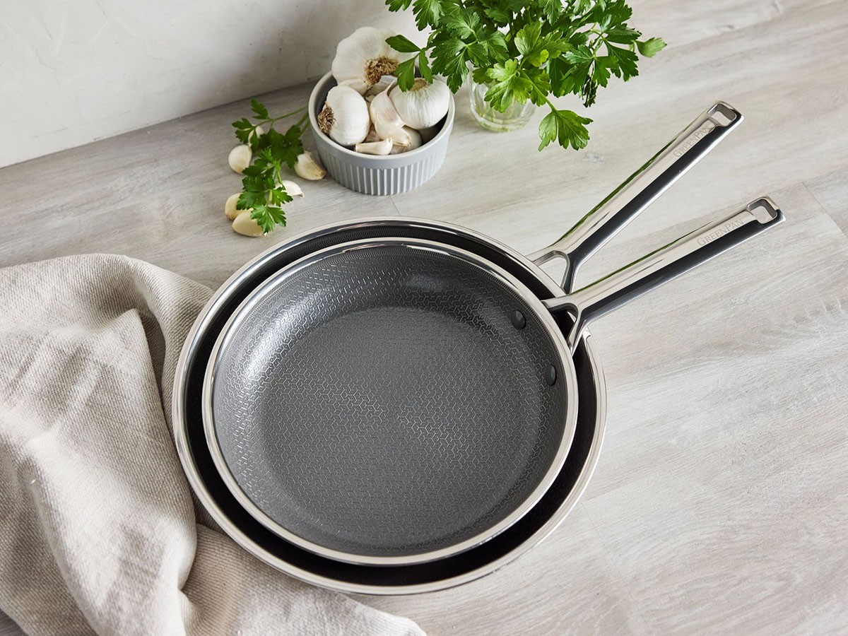 GREEN PAN APEX FRYING PAN / グリーンパン エーペックス フライパン （キッチン家電・キッチン用品 > 鍋・フライパン） 9