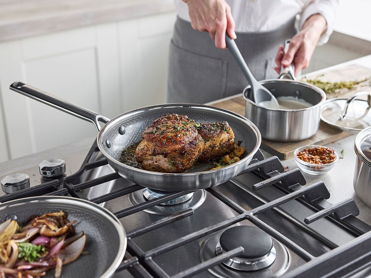 GREEN PAN APEX FRYING PAN / グリーンパン エーペックス フライパン （キッチン家電・キッチン用品 > 鍋・フライパン） 23